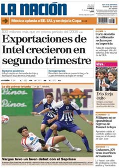 La Presse au Costa Rica