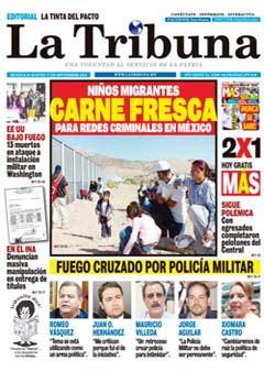 La Presse au Honduras