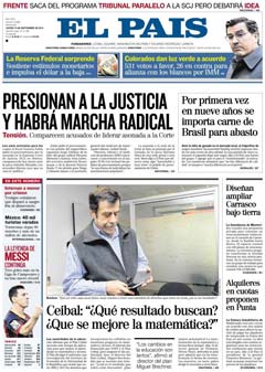 La Presse en Uruguay