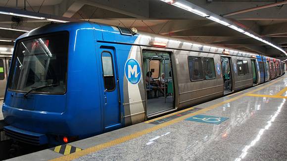 Metro de Rio de Janeiro