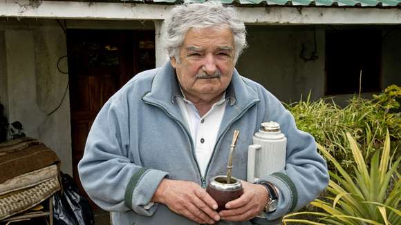 Pepe Mujica, grand amateur de maté