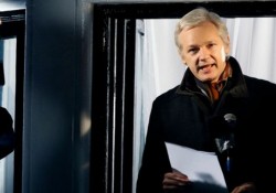 Julian Assange