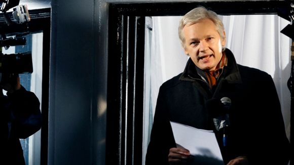 Julian Assange