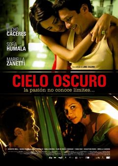 Cielo oscuro