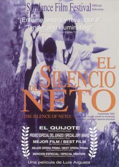 El silencio de Neto