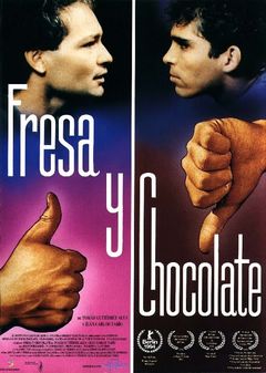 Fraise et Chocolat