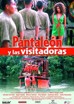 Pantalen y las visitadoras