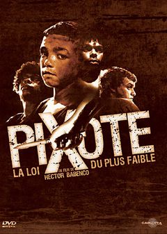 Pixote, la loi du plus faible