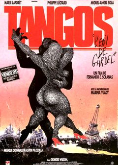 Tangos, lexil de Gardel