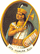 Atahualpa, emperador inca