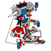 Mictlantecuhtli : Dieu de la Mort