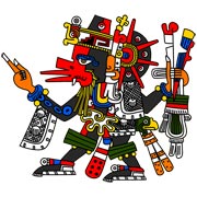 Quetzalcoatl : Dieu du Vent