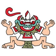 Tlaltecuhtli : Seigneur de la terre