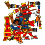 Xiuhtecuhtli : Dieu du Feu