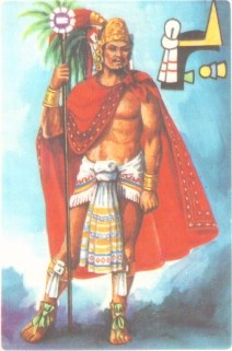 Moctezuma Xocoyotzin