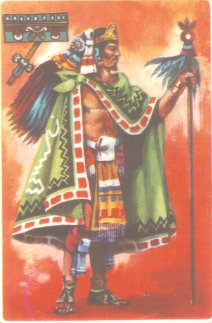 Moctezuma Ilhuicamina