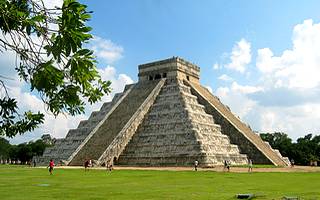 Chichen Itza