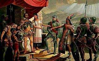 La fondation de Tenochtitlan