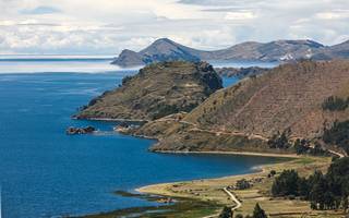 Lac Titicaca