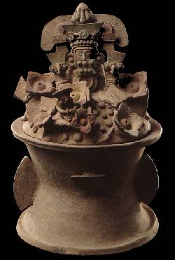 Poterie Teotihuacan