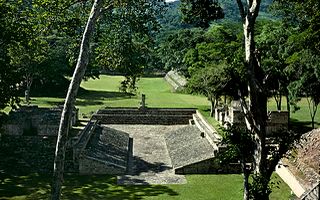 Jeu de Pelote de Copan