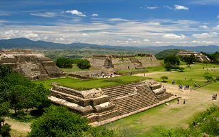 Monte Alban