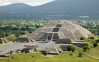 Pyramide de la Lune