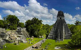 Tikal Templo I