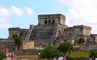 Castillo de Tulum