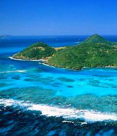 Iles Grenadines