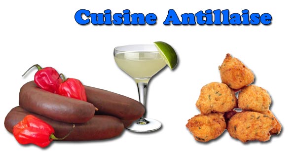 Cuisine Antillaise