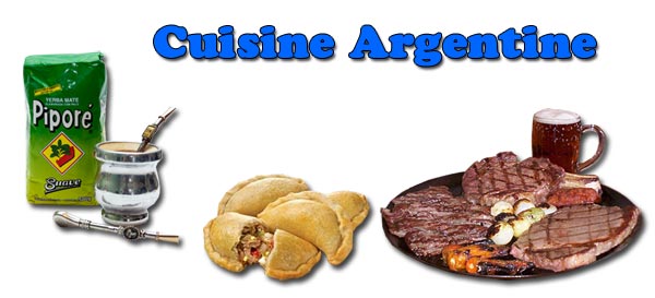Cuisine Argentine