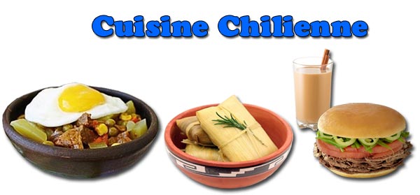 Cuisine Chilienne