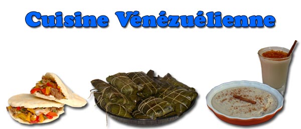 Cuisine Vénézuélienne