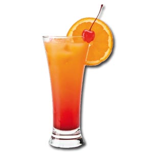 Tequila Sunrise