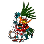 Huitzilopochtli : Dieu de la Guerre