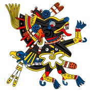 Xolotl : Dieu du Soir et des Esprits