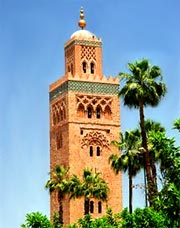 La Koutoubia de Marrakech