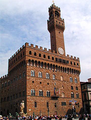 Palazzo Vecchio de Florence