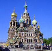 Saint Petersbourg