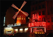 Le Moulin Rouge