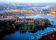 Stockholm Capitale Verte