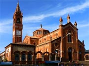 Cathédrale Saint Joseph à Asmara