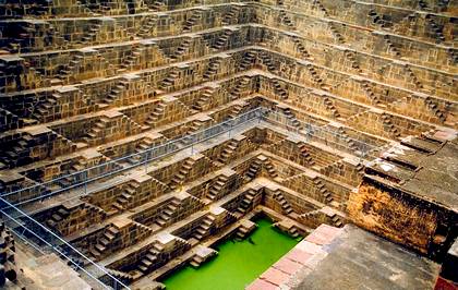 chand-baori-puits