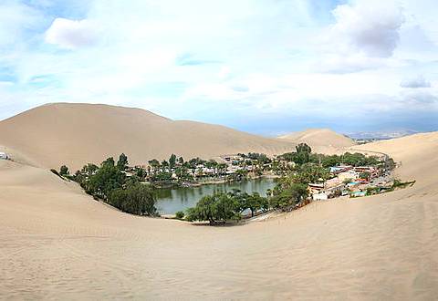 huacachina