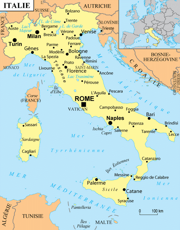 villes-italie