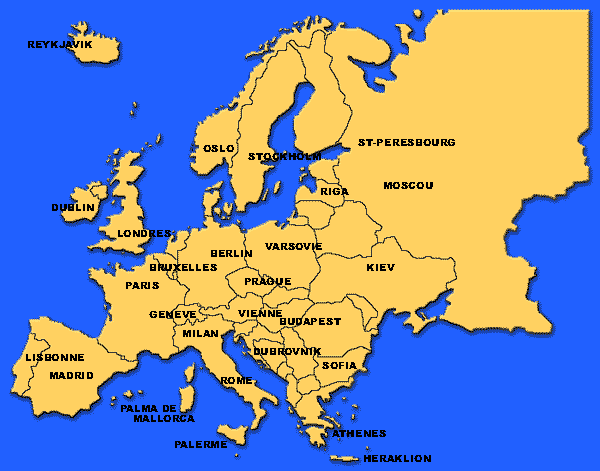 munich-carte-europe
