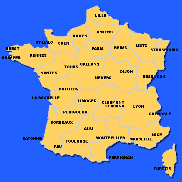 france-plan-villes