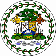 Blason du Belize