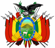 Blason de la Bolivie